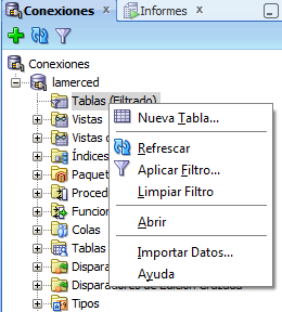 Borrar Todas Las Tablas De Un Usuario Oracle